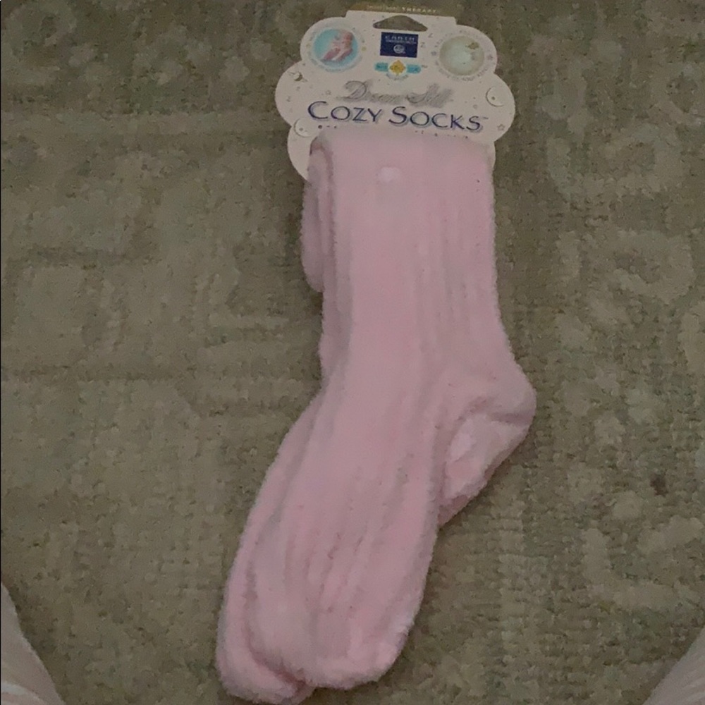 Cozy socks - Picture 2 of 4